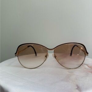 Authentic Vintage YSL Sunglasses